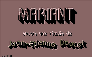 Mariant — screenshot 1